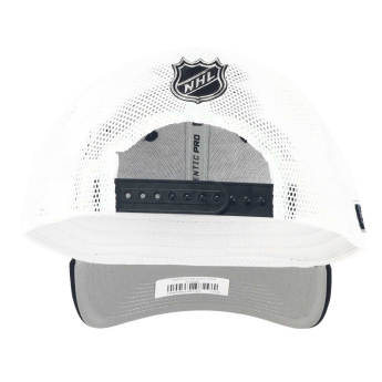 Los Angeles Kings čepice baseballová kšiltovka authentic pro draft structured trucker cap