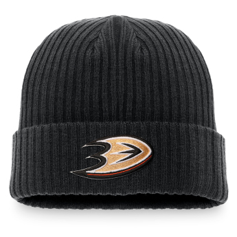 Anaheim Ducks zimní čepice core cuffed knit