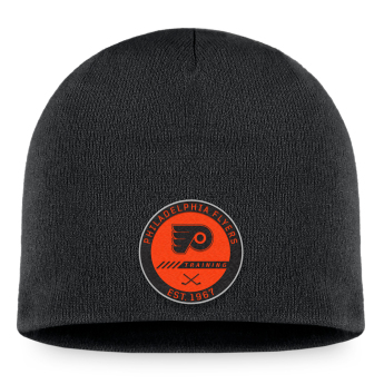 Philadelphia Flyers zimní čepice authentic pro training beanie