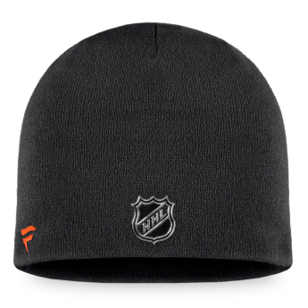 Philadelphia Flyers zimní čepice authentic pro training beanie
