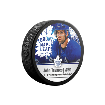 Toronto Maple Leafs puk souvenir hockey puck