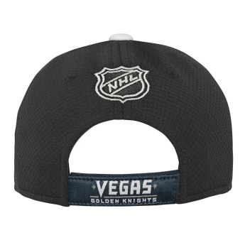 Vegas Golden Knights dětská čepice baseballová kšiltovka breakaway structured adjustable hat