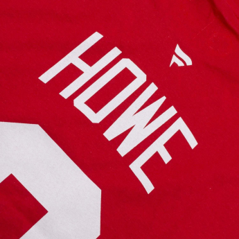 Detroit Red Wings pánské tričko alumni player Howe