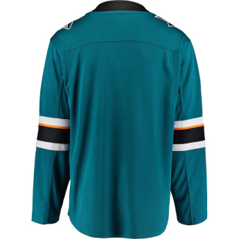 San Jose Sharks dětský hokejový dres Breakaway Home Jersey