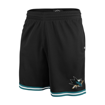San Jose Sharks pánské kraťasy back court grafton shorts