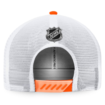 Anaheim Ducks čepice baseballová kšiltovka 2022 NHL Draft Authentic Pro On Stage Trucker Adjustable