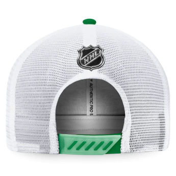 Dallas Stars čepice baseballová kšiltovka 2022 NHL Draft Authentic Pro On Stage Trucker Adjustable