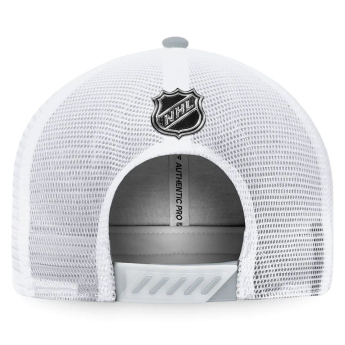 Los Angeles Kings čepice baseballová kšiltovka 2022 NHL Draft Authentic Pro On Stage Trucker Adjustable