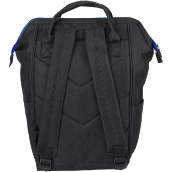 Toronto Maple Leafs batoh na záda Black collection color pop