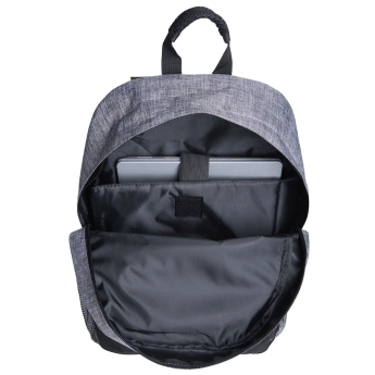 Detroit Red Wings batoh na záda heathered gray backpack