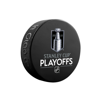 NHL produkty puk 2022 Stanley Cup Playoffs Souvenir Collector