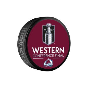 Colorado Avalanche puk Stanley Cup Playoffs Western Conference Final