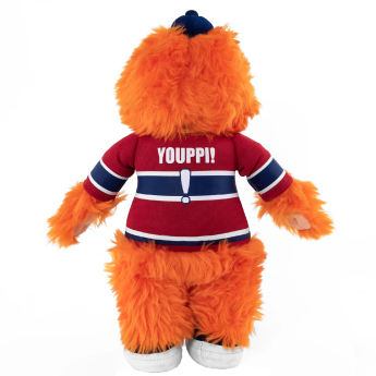 Montreal Canadiens plyšový maskot Youppi