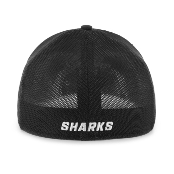 San Jose Sharks čepice flat kšiltovka ´47 TROPHY