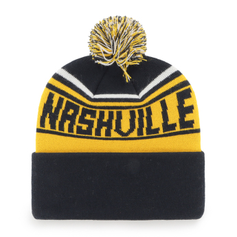 Nashville Predators zimní čepice Stylus ’47 CUFF KNIT