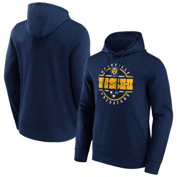 Nashville Predators pánská mikina s kapucí Hometown Graphic Hoodie