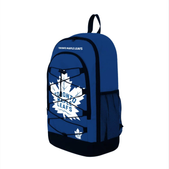 Toronto Maple Leafs batoh na záda FOCO Big Logo Bungee Backpack