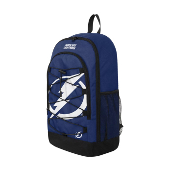 Tampa Bay Lightning batoh na záda FOCO Big Logo Bungee Backpack