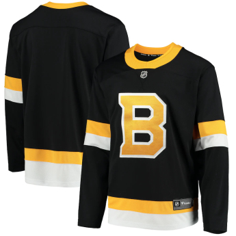 Boston Bruins hokejový dres Breakaway Alternate Jersey