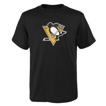 Pittsburgh Penguins dětské tričko Primary Logo black