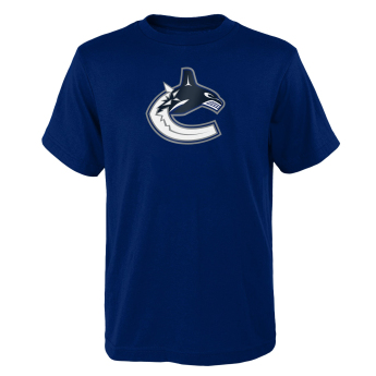 Vancouver Canucks dětské tričko Primary Logo Blue