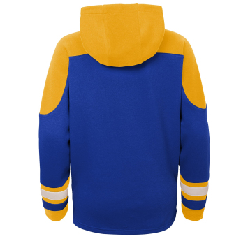 St. Louis Blues dětská mikina s kapucí Ageless Must-Have Home