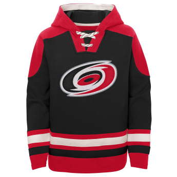 Carolina Hurricanes dětská mikina s kapucí Ageless Must-Have Home