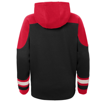 Carolina Hurricanes dětská mikina s kapucí Ageless Must-Have Home