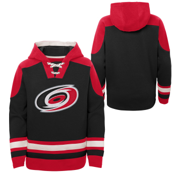 Carolina Hurricanes dětská mikina s kapucí Ageless Must-Have Home