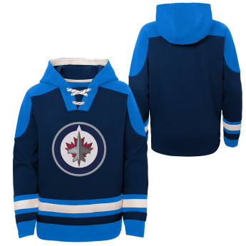 Winnipeg Jets dětská mikina s kapucí Ageless Must-Have Home