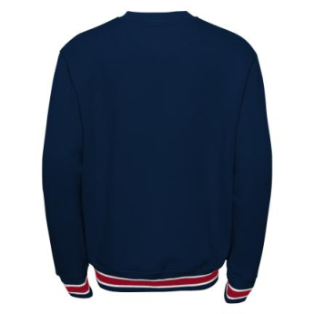 Montreal Canadiens dětská mikina Classic Blueliner Crew Neck