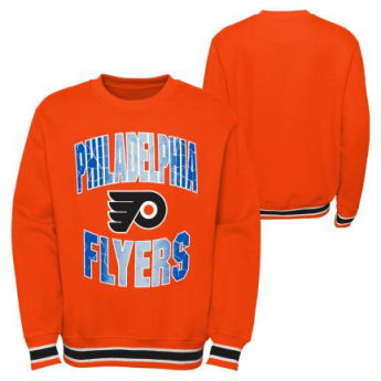 Philadelphia Flyers dětská mikina Classic Blueliner Crew Neck