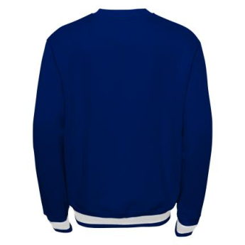 Toronto Maple Leafs dětská mikina Classic Blueliner Crew Neck