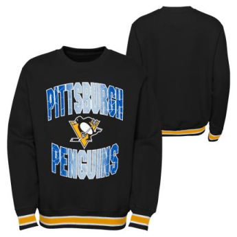 Pittsburgh Penguins dětská mikina Classic Blueliner Crew Neck