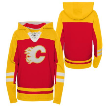 Calgary Flames dětská mikina s kapucí Ageless Revisited