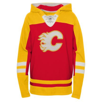 Calgary Flames dětská mikina s kapucí Ageless Revisited