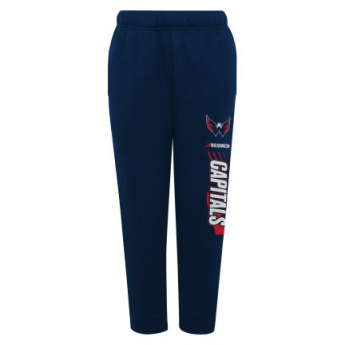 Washington Capitals dětské tepláky Power Move Fleece Pant