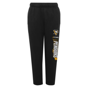 Pittsburgh Penguins dětské tepláky Power Move Fleece Pant