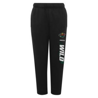 Minnesota Wild dětské tepláky Power Move Fleece Pant