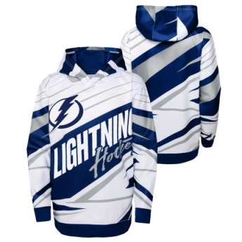 Tampa Bay Lightning dětská mikina s kapucí Adept Quarterback Sublimated