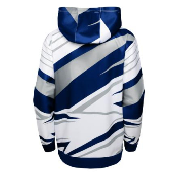 Tampa Bay Lightning dětská mikina s kapucí Adept Quarterback Sublimated