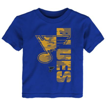 St. Louis Blues dětské tričko Cool Camo