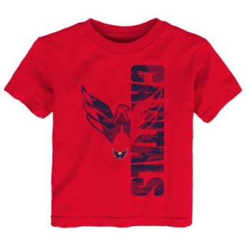 Washington Capitals dětské tričko Cool Camo