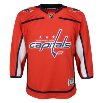 Washington Capitals dětský hokejový dres Premier Home