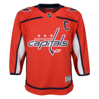 Washington Capitals dětský hokejový dres Alex Ovechkin Premier Home