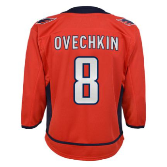 Washington Capitals dětský hokejový dres Alex Ovechkin Premier Home