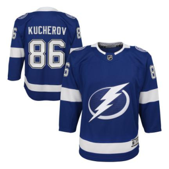 Tampa Bay Lightning dětský hokejový dres Nikita Kucherov Premier Home