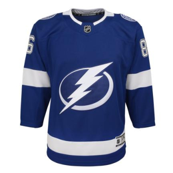 Tampa Bay Lightning dětský hokejový dres Nikita Kucherov Premier Home