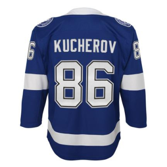 Tampa Bay Lightning dětský hokejový dres Nikita Kucherov Premier Home