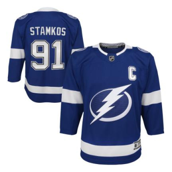 Tampa Bay Lightning dětský hokejový dres Steven Stamkos Premier Home